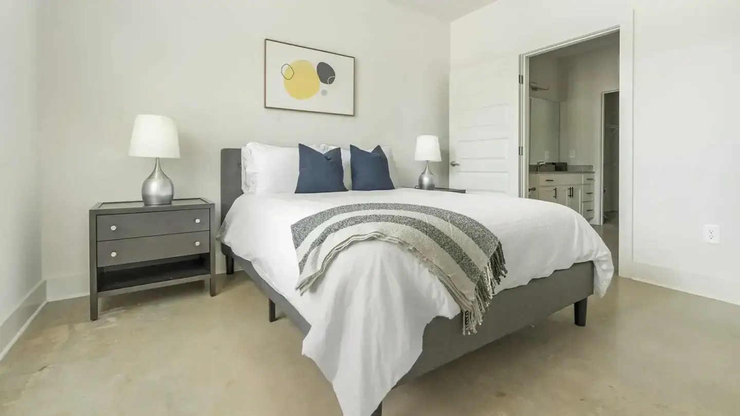 thehenry bedroom