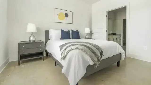 thehenry bedroom